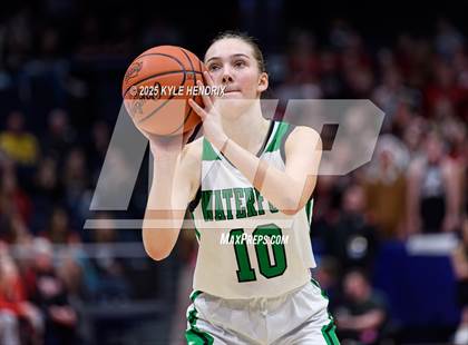 Thumbnail 3 in Waterford vs. Fort Loramie (OHSAA Div II Final) photogallery.