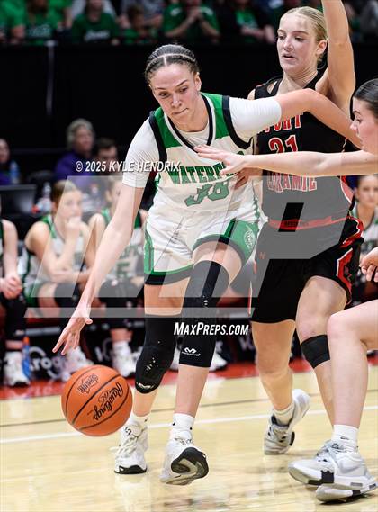 Thumbnail 1 in Waterford vs. Fort Loramie (OHSAA Div II Final) photogallery.