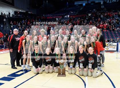 Thumbnail 1 in Waterford vs. Fort Loramie (OHSAA Div II Final) photogallery.