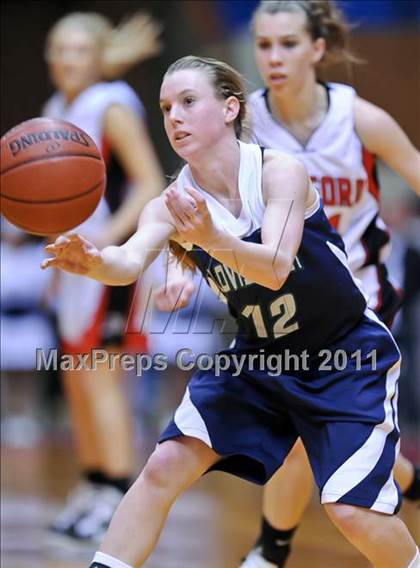 Thumbnail 1 in Hanford vs. Clovis East (CIF CS D1 Final) photogallery.