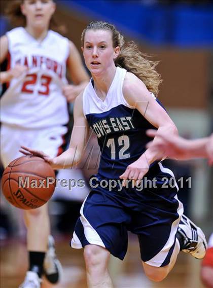 Thumbnail 3 in Hanford vs. Clovis East (CIF CS D1 Final) photogallery.