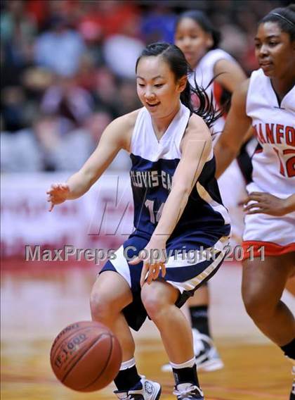 Thumbnail 2 in Hanford vs. Clovis East (CIF CS D1 Final) photogallery.
