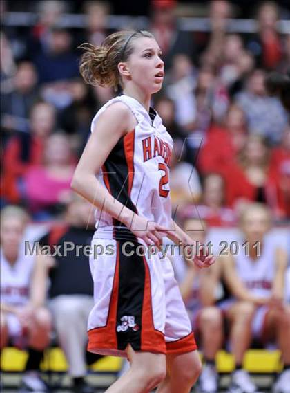 Thumbnail 2 in Hanford vs. Clovis East (CIF CS D1 Final) photogallery.