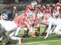 Photo from the gallery "Martinsville @ New Palestine (IHSAA Semi-State 6 Final) "