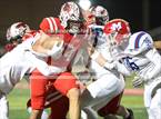 Photo from the gallery "Martinsville @ New Palestine (IHSAA Semi-State 6 Final) "