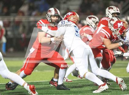 Thumbnail 3 in Martinsville @ New Palestine (IHSAA Semi-State 6 Final)  photogallery.