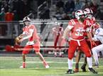 Photo from the gallery "Martinsville @ New Palestine (IHSAA Semi-State 6 Final) "