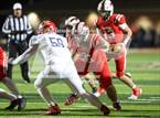 Photo from the gallery "Martinsville @ New Palestine (IHSAA Semi-State 6 Final) "