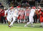 Photo from the gallery "Martinsville @ New Palestine (IHSAA Semi-State 6 Final) "