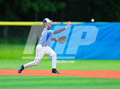 Thumbnail 1 in Bishop Grimes vs Morrisville-Eaton (NYSPHSAA Section 3 Class C Semifinal) photogallery.