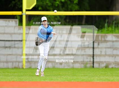 Thumbnail 3 in Bishop Grimes vs Morrisville-Eaton (NYSPHSAA Section 3 Class C Semifinal) photogallery.
