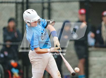Thumbnail 2 in Bishop Grimes vs Morrisville-Eaton (NYSPHSAA Section 3 Class C Semifinal) photogallery.