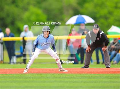 Thumbnail 1 in Bishop Grimes vs Morrisville-Eaton (NYSPHSAA Section 3 Class C Semifinal) photogallery.