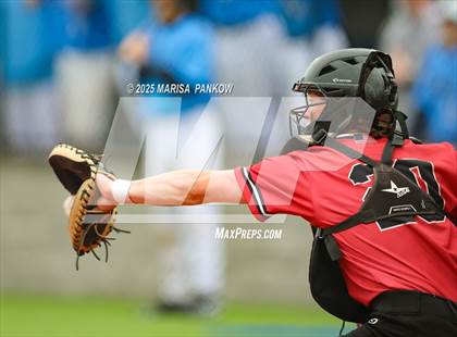 Thumbnail 1 in Bishop Grimes vs Morrisville-Eaton (NYSPHSAA Section 3 Class C Semifinal) photogallery.