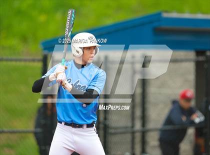 Thumbnail 1 in Bishop Grimes vs Morrisville-Eaton (NYSPHSAA Section 3 Class C Semifinal) photogallery.