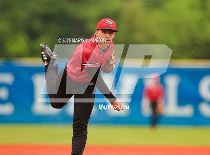 Thumbnail 1 in Bishop Grimes vs Morrisville-Eaton (NYSPHSAA Section 3 Class C Semifinal) photogallery.