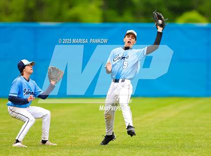 Thumbnail 2 in Bishop Grimes vs Morrisville-Eaton (NYSPHSAA Section 3 Class C Semifinal) photogallery.