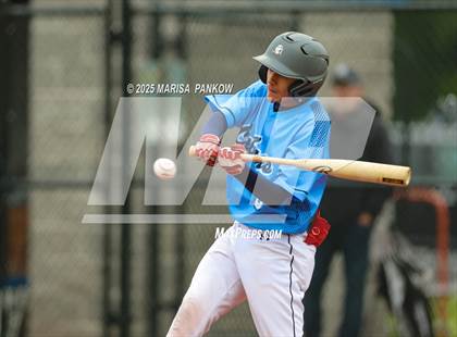 Thumbnail 2 in Bishop Grimes vs Morrisville-Eaton (NYSPHSAA Section 3 Class C Semifinal) photogallery.