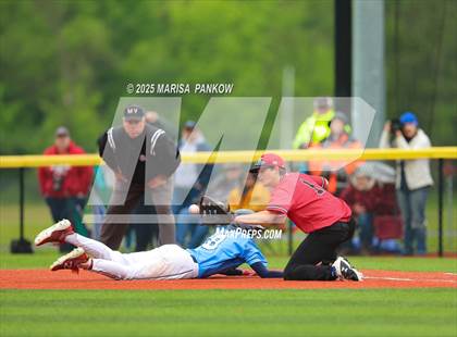 Thumbnail 1 in Bishop Grimes vs Morrisville-Eaton (NYSPHSAA Section 3 Class C Semifinal) photogallery.