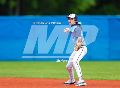Thumbnail 3 in Bishop Grimes vs Morrisville-Eaton (NYSPHSAA Section 3 Class C Semifinal) photogallery.