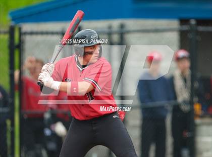 Thumbnail 1 in Bishop Grimes vs Morrisville-Eaton (NYSPHSAA Section 3 Class C Semifinal) photogallery.
