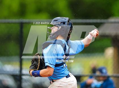 Thumbnail 1 in Bishop Grimes vs Morrisville-Eaton (NYSPHSAA Section 3 Class C Semifinal) photogallery.