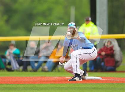 Thumbnail 1 in Bishop Grimes vs Morrisville-Eaton (NYSPHSAA Section 3 Class C Semifinal) photogallery.