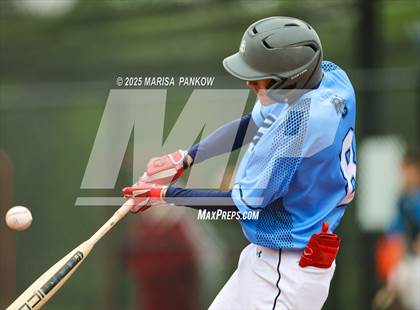 Thumbnail 3 in Bishop Grimes vs Morrisville-Eaton (NYSPHSAA Section 3 Class C Semifinal) photogallery.