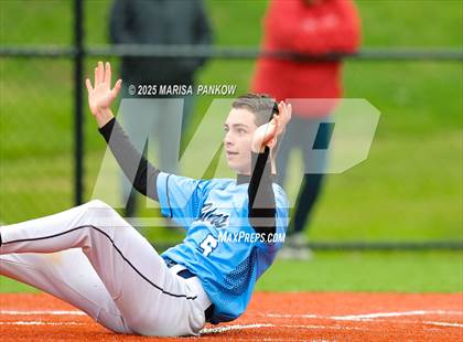 Thumbnail 2 in Bishop Grimes vs Morrisville-Eaton (NYSPHSAA Section 3 Class C Semifinal) photogallery.