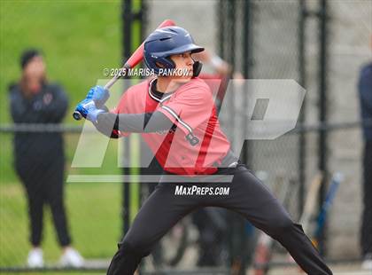 Thumbnail 3 in Bishop Grimes vs Morrisville-Eaton (NYSPHSAA Section 3 Class C Semifinal) photogallery.