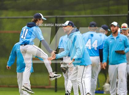 Thumbnail 3 in Bishop Grimes vs Morrisville-Eaton (NYSPHSAA Section 3 Class C Semifinal) photogallery.