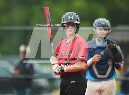 Thumbnail 1 in Bishop Grimes vs Morrisville-Eaton (NYSPHSAA Section 3 Class C Semifinal) photogallery.