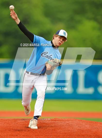 Thumbnail 2 in Bishop Grimes vs Morrisville-Eaton (NYSPHSAA Section 3 Class C Semifinal) photogallery.