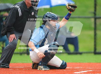 Thumbnail 2 in Bishop Grimes vs Morrisville-Eaton (NYSPHSAA Section 3 Class C Semifinal) photogallery.