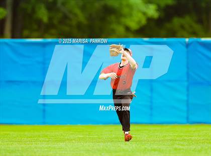 Thumbnail 3 in Bishop Grimes vs Morrisville-Eaton (NYSPHSAA Section 3 Class C Semifinal) photogallery.