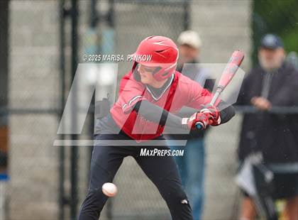 Thumbnail 1 in Bishop Grimes vs Morrisville-Eaton (NYSPHSAA Section 3 Class C Semifinal) photogallery.