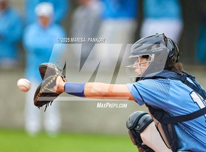Thumbnail 1 in Bishop Grimes vs Morrisville-Eaton (NYSPHSAA Section 3 Class C Semifinal) photogallery.