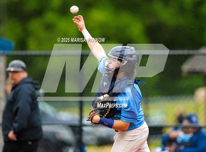 Thumbnail 2 in Bishop Grimes vs Morrisville-Eaton (NYSPHSAA Section 3 Class C Semifinal) photogallery.
