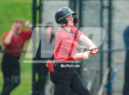 Thumbnail 1 in Bishop Grimes vs Morrisville-Eaton (NYSPHSAA Section 3 Class C Semifinal) photogallery.