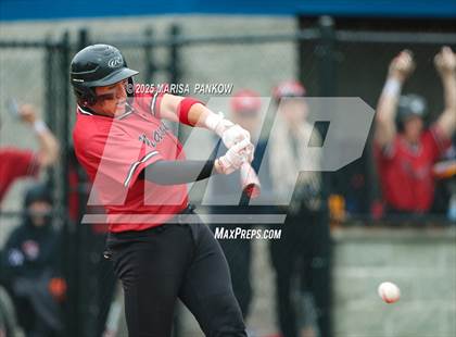 Thumbnail 2 in Bishop Grimes vs Morrisville-Eaton (NYSPHSAA Section 3 Class C Semifinal) photogallery.