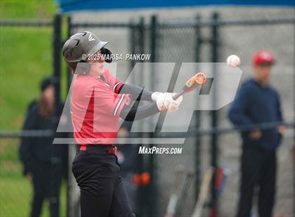 Thumbnail 2 in Bishop Grimes vs Morrisville-Eaton (NYSPHSAA Section 3 Class C Semifinal) photogallery.