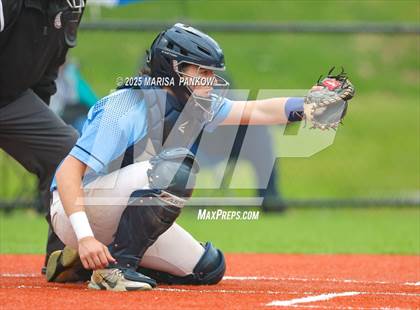 Thumbnail 2 in Bishop Grimes vs Morrisville-Eaton (NYSPHSAA Section 3 Class C Semifinal) photogallery.