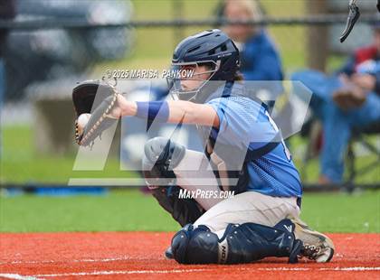 Thumbnail 3 in Bishop Grimes vs Morrisville-Eaton (NYSPHSAA Section 3 Class C Semifinal) photogallery.