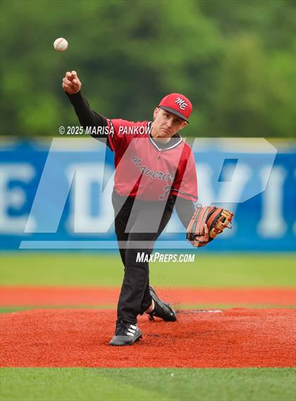 Thumbnail 1 in Bishop Grimes vs Morrisville-Eaton (NYSPHSAA Section 3 Class C Semifinal) photogallery.