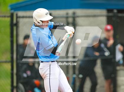 Thumbnail 1 in Bishop Grimes vs Morrisville-Eaton (NYSPHSAA Section 3 Class C Semifinal) photogallery.