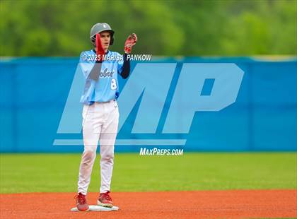 Thumbnail 3 in Bishop Grimes vs Morrisville-Eaton (NYSPHSAA Section 3 Class C Semifinal) photogallery.