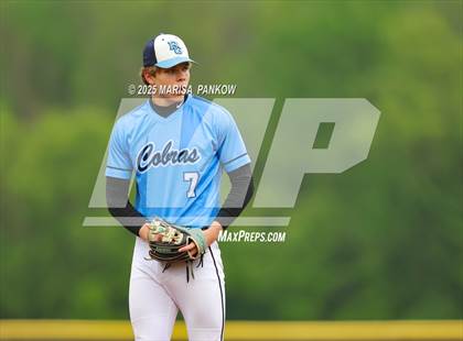 Thumbnail 3 in Bishop Grimes vs Morrisville-Eaton (NYSPHSAA Section 3 Class C Semifinal) photogallery.