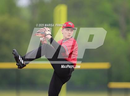 Thumbnail 1 in Bishop Grimes vs Morrisville-Eaton (NYSPHSAA Section 3 Class C Semifinal) photogallery.