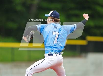 Thumbnail 3 in Bishop Grimes vs Morrisville-Eaton (NYSPHSAA Section 3 Class C Semifinal) photogallery.