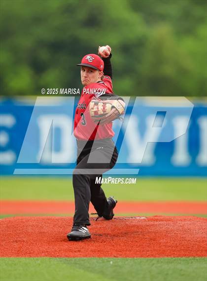Thumbnail 3 in Bishop Grimes vs Morrisville-Eaton (NYSPHSAA Section 3 Class C Semifinal) photogallery.
